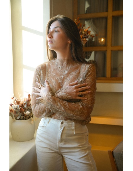 SEE YOU AGAIN SARL AROMA DENTEL BEIGE HAUTS