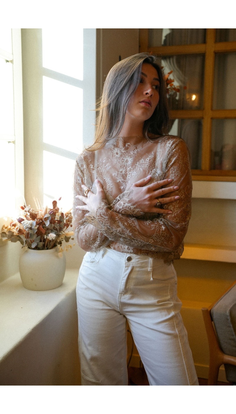 SEE YOU AGAIN SARL AROMA DENTEL BEIGE HAUTS