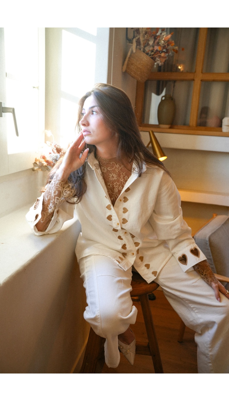 SEE YOU AGAIN SARL AROMA DENTEL BEIGE HAUTS