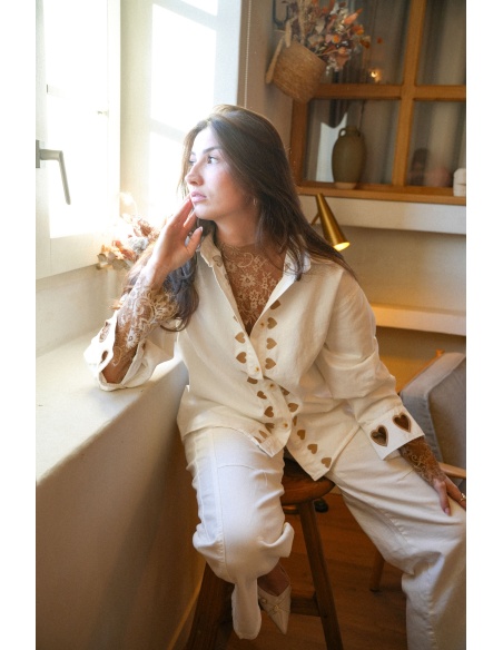 SEE YOU AGAIN SARL AROMA DENTEL BEIGE HAUTS