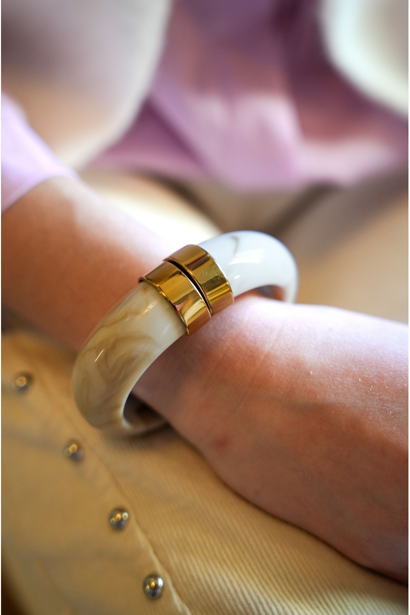 ETL DORE BEIGE BRACELETS