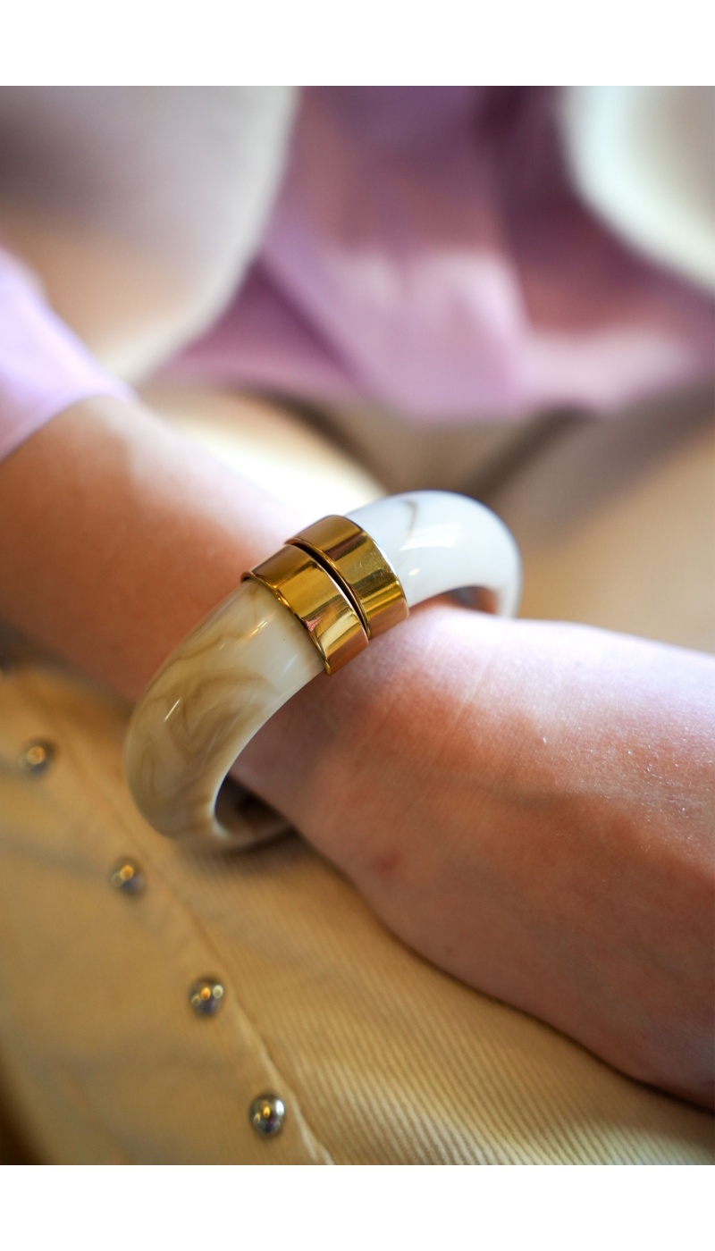 ETL DORE BEIGE BRACELETS