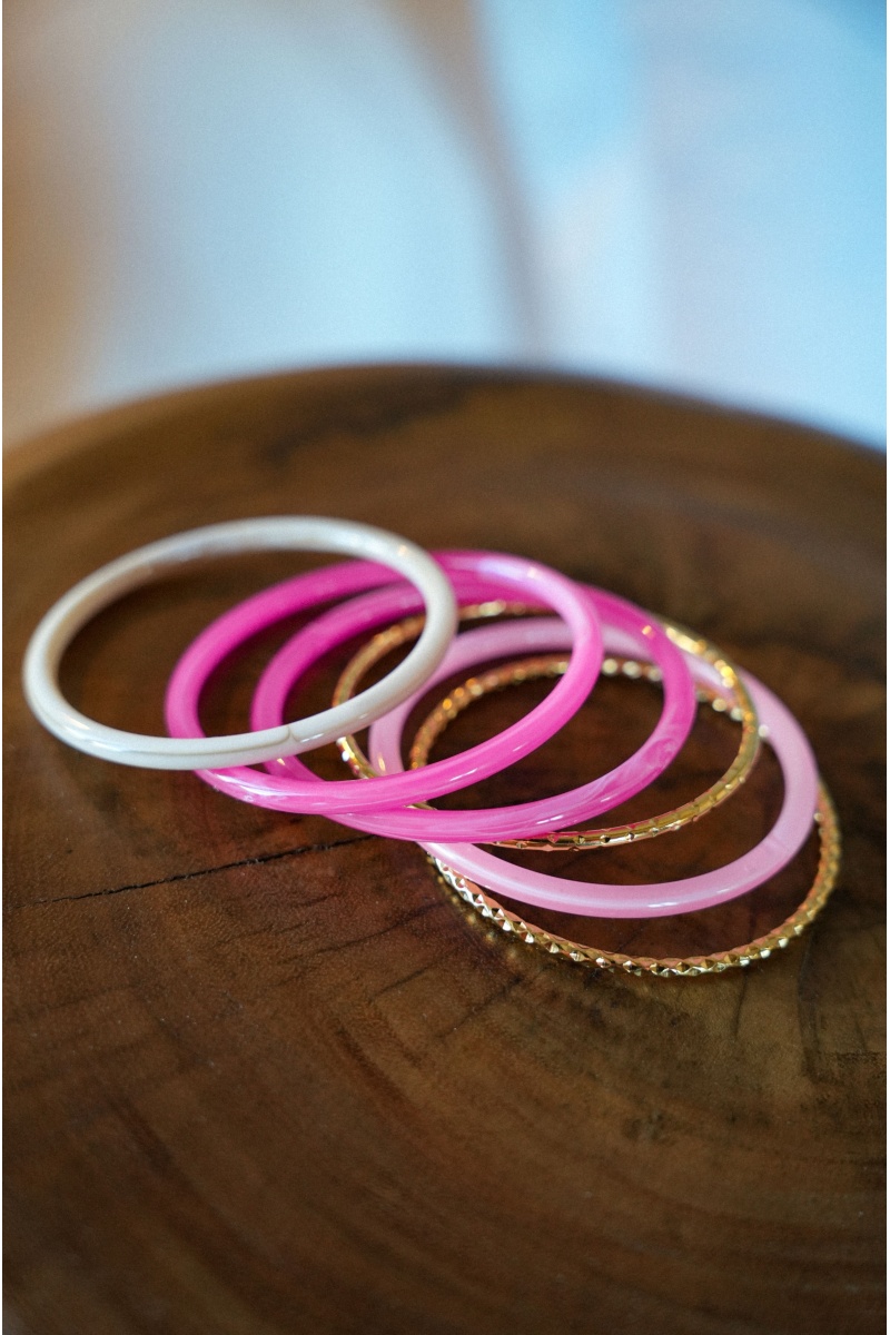ETL X6 ROSE BRACELETS 2