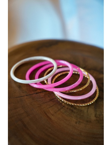 ETL X6 ROSE BRACELETS