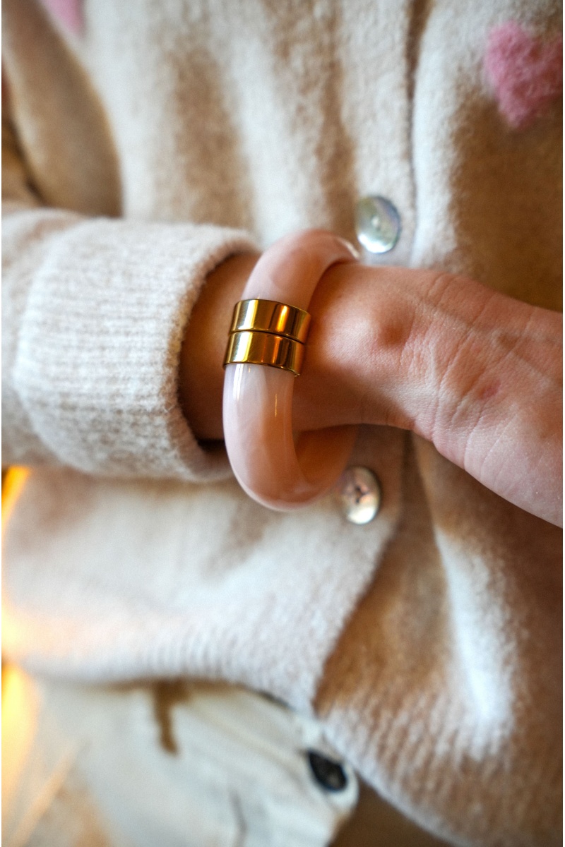 ETL DORE ROSE BRACELETS