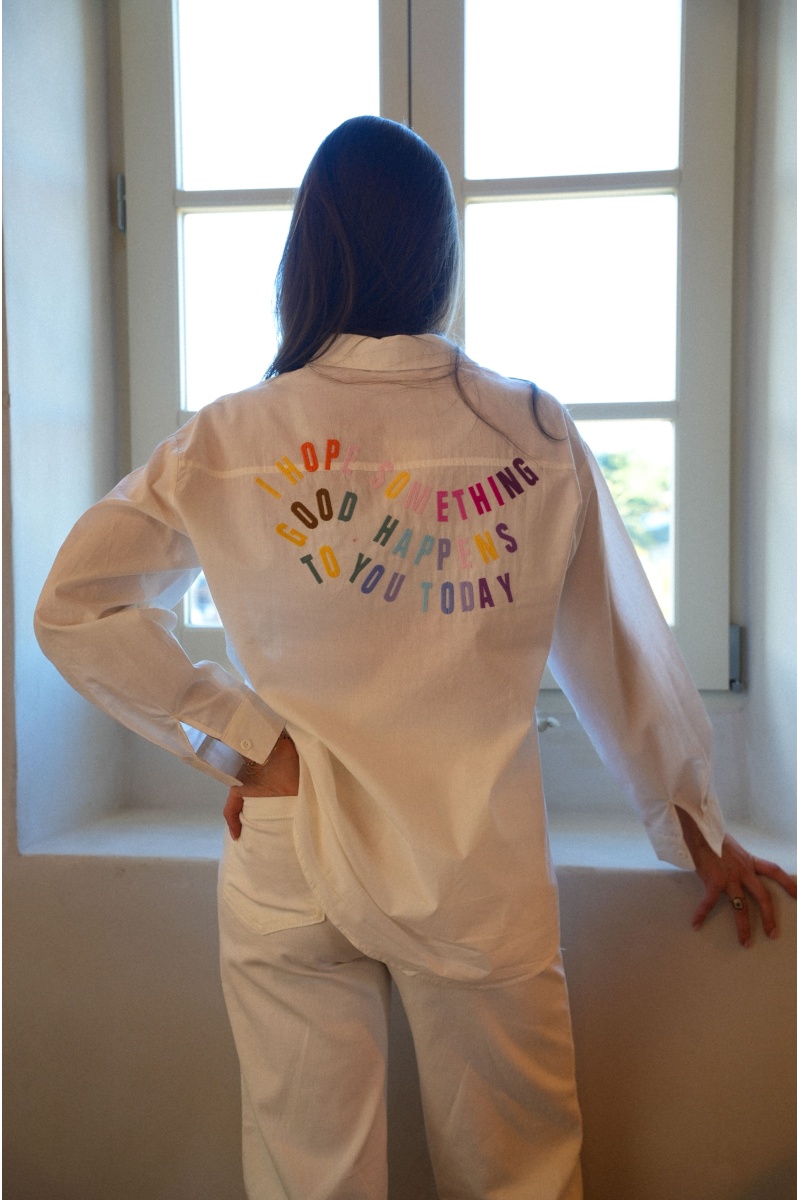 musy muse COEUR BLAFUS CHEMISIER