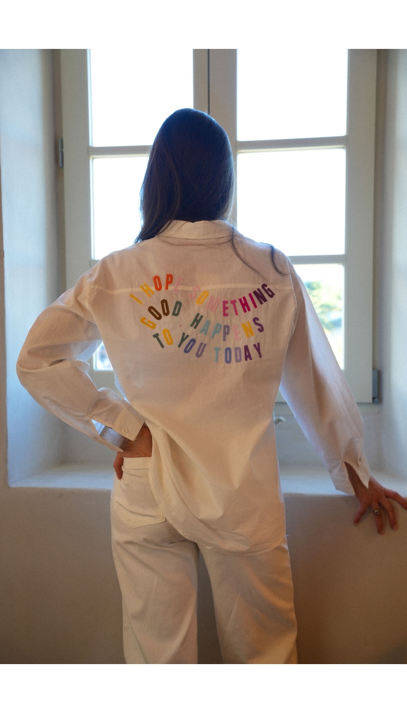 musy muse COEUR BLAFUS CHEMISIER