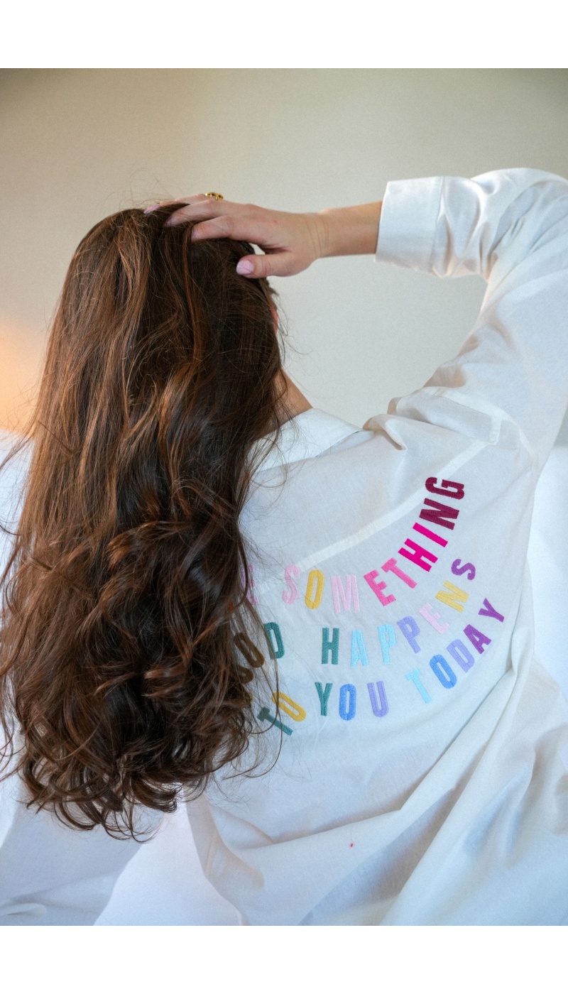 musy muse COEUR BLAFUS CHEMISIER