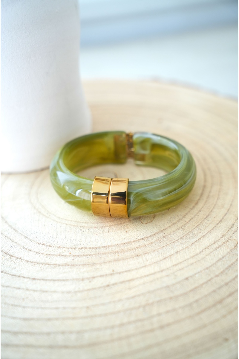 ETL DORE VERT BRACELETS 2
