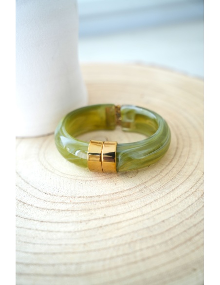 Jonc Doré Vert ALICIA