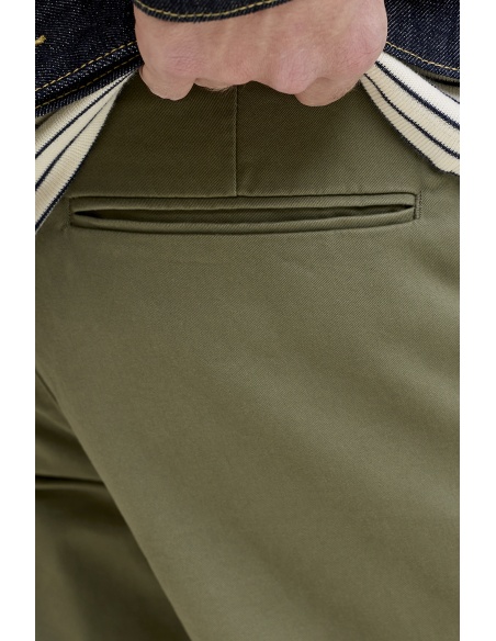 Chino Depp Lichen Green JPSTKANE Longueur 32