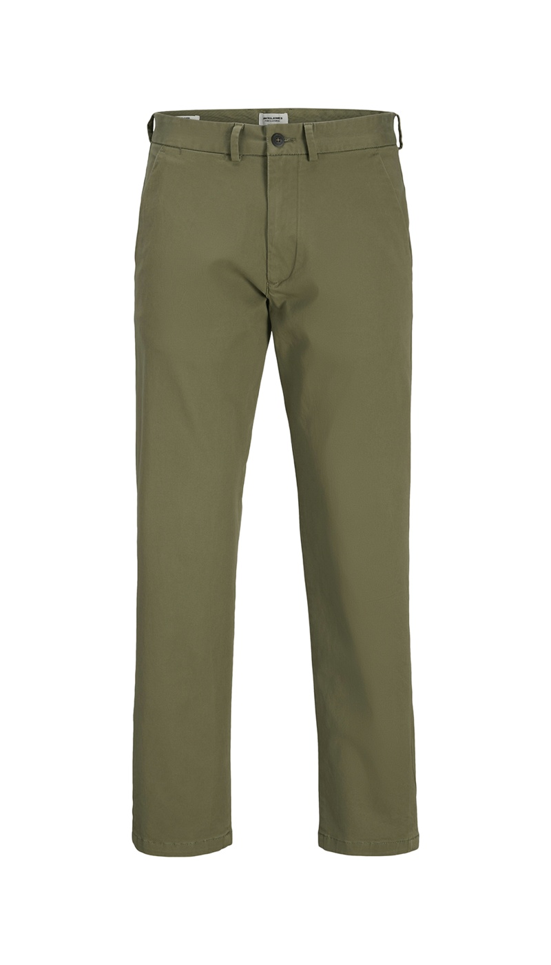Chino Depp Lichen Green JPSTKANE Longueur 32