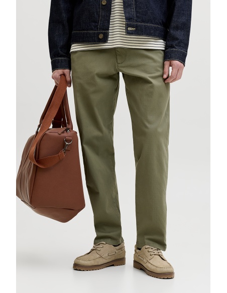 Chino Depp Lichen Green JPSTKANE Longueur 32