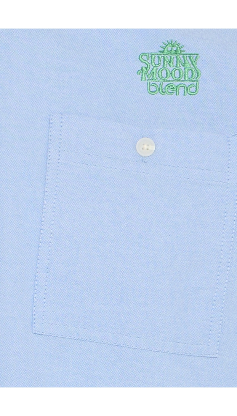 Chemise Bleu Ciel BHSUN