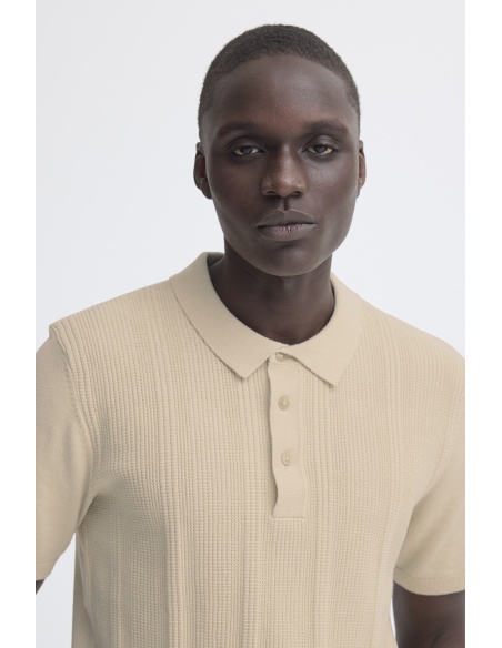 blend dk company vejle as MAILLE BEIGE POLOS MC HOMME
