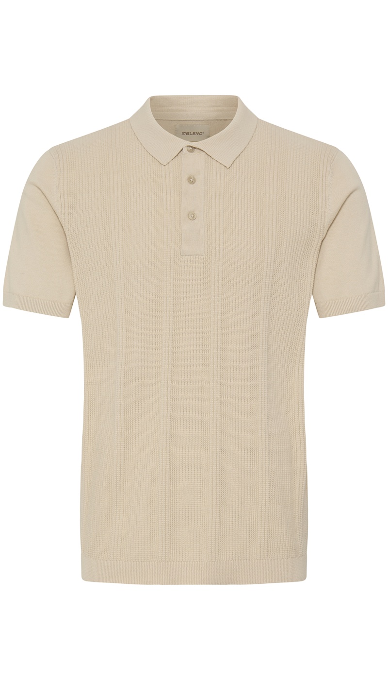 blend dk company vejle as MAILLE BEIGE POLOS MC HOMME