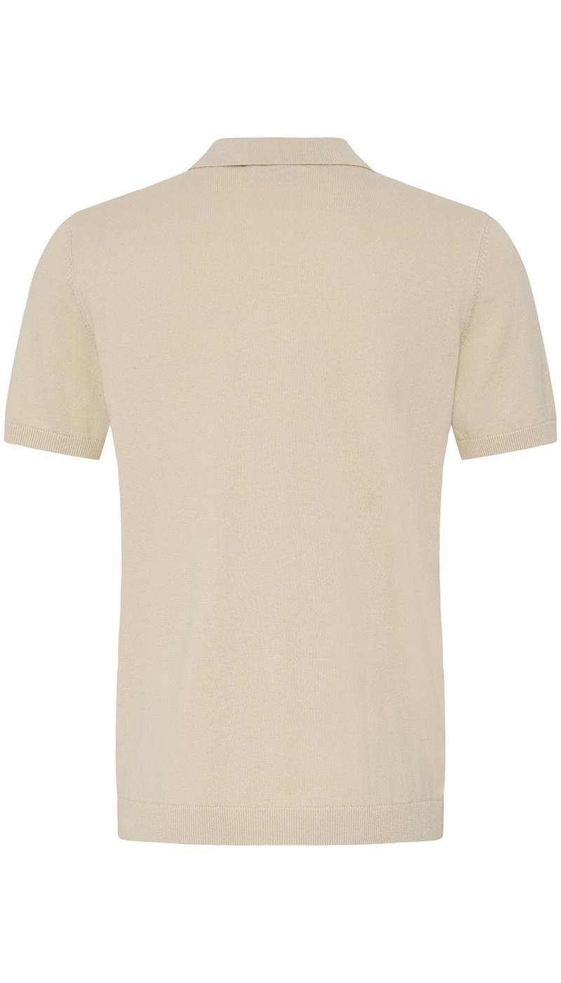 blend dk company vejle as MAILLE BEIGE POLOS MC HOMME