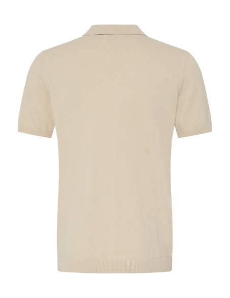 blend dk company vejle as MAILLE BEIGE POLOS MC HOMME