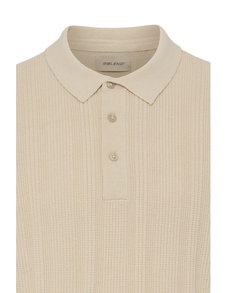 blend dk company vejle as MAILLE BEIGE POLOS MC HOMME