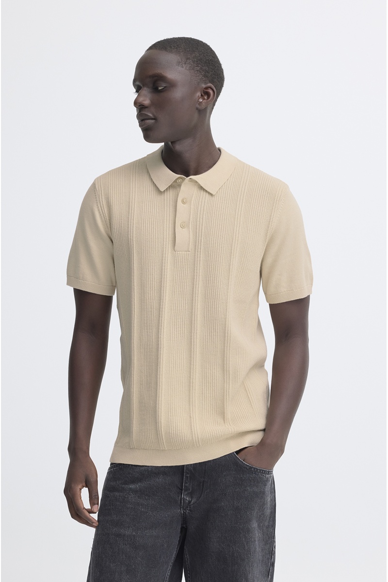 blend dk company vejle as MAILLE BEIGE POLOS MC HOMME 2