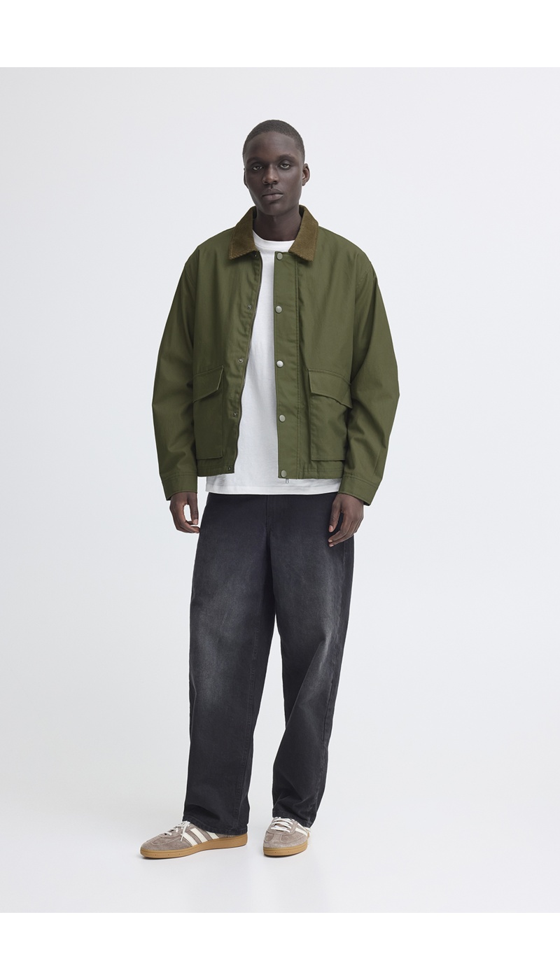 blend dk company vejle as MARRON KAKI VESTES HOMME