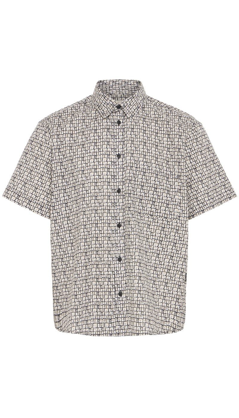 blend dk company vejle as IMPRI NOIR CHEMISES MC HOMME