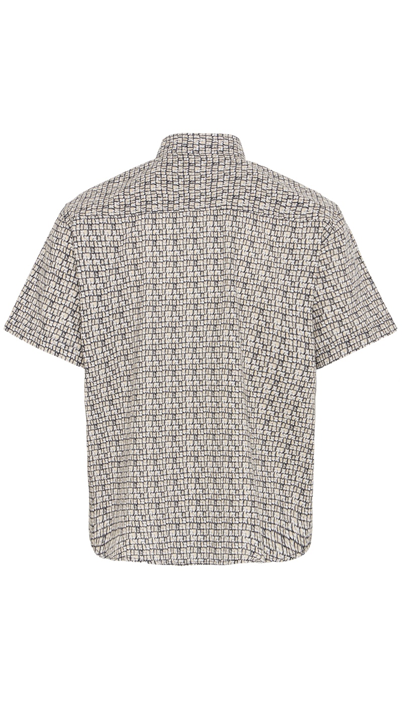 blend dk company vejle as IMPRI NOIR CHEMISES MC HOMME