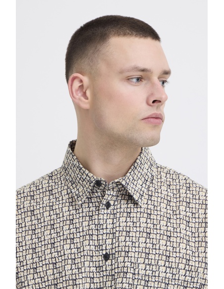 blend dk company vejle as IMPRI NOIR CHEMISES MC HOMME