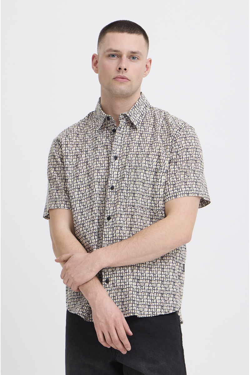 blend dk company vejle as IMPRI NOIR CHEMISES MC HOMME 2