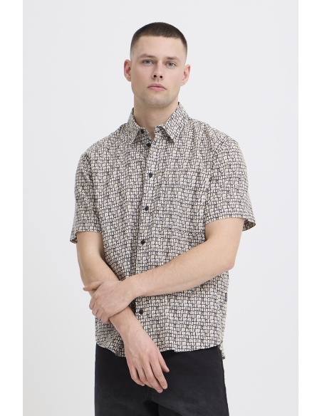 blend dk company vejle as IMPRI NOIR CHEMISES MC HOMME