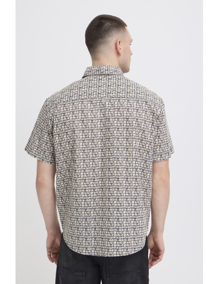 blend dk company vejle as IMPRI NOIR CHEMISES MC HOMME