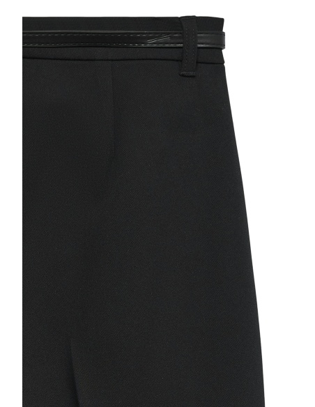 Pantalon Barrel Black VMELMA Longueur 32