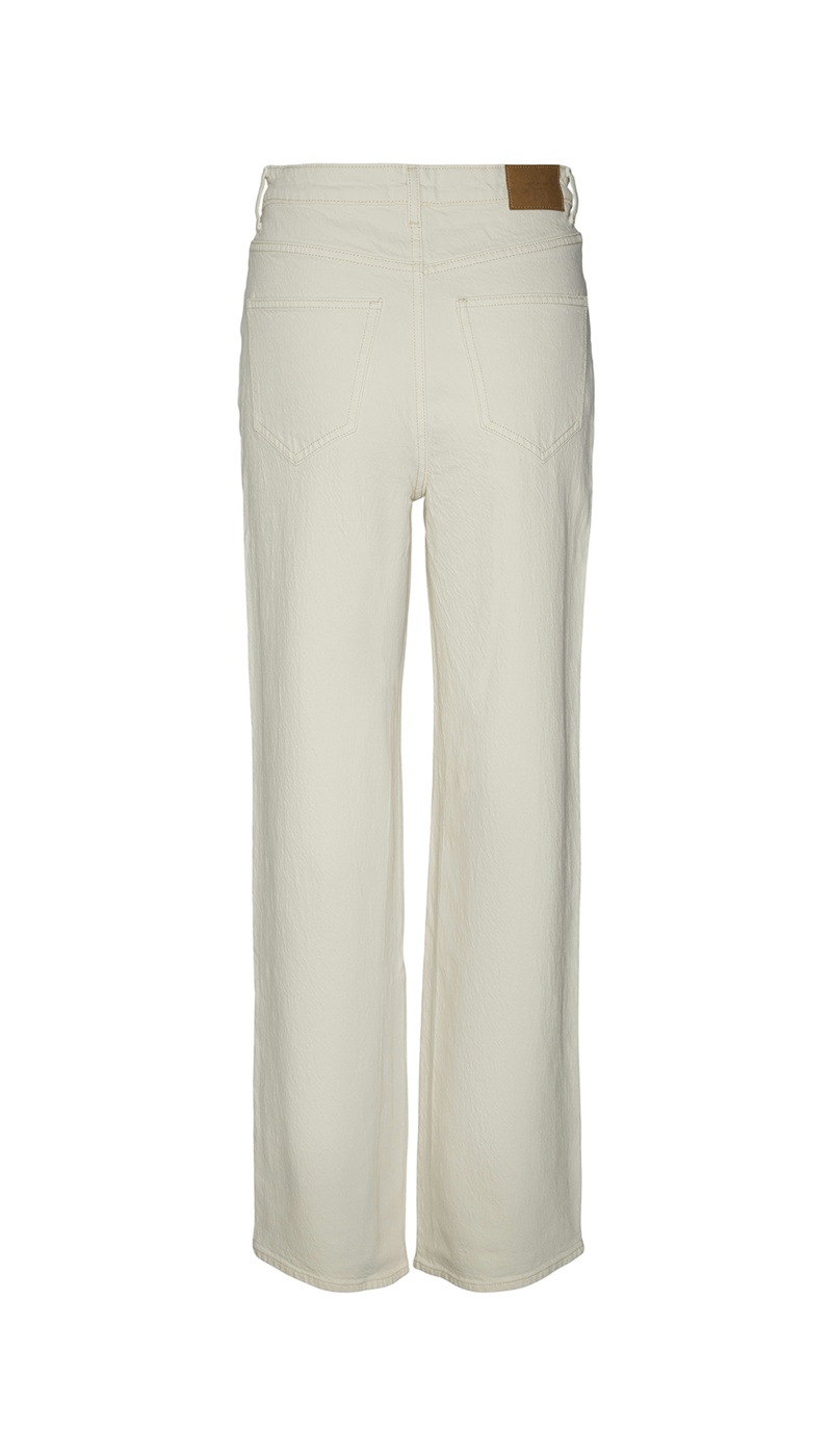Jean Ecru VMTESSA Longueur 30