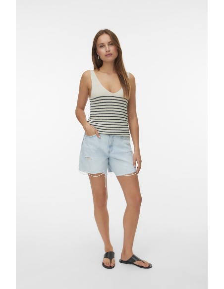 VERO MODA NAVY BIRCH PULLS