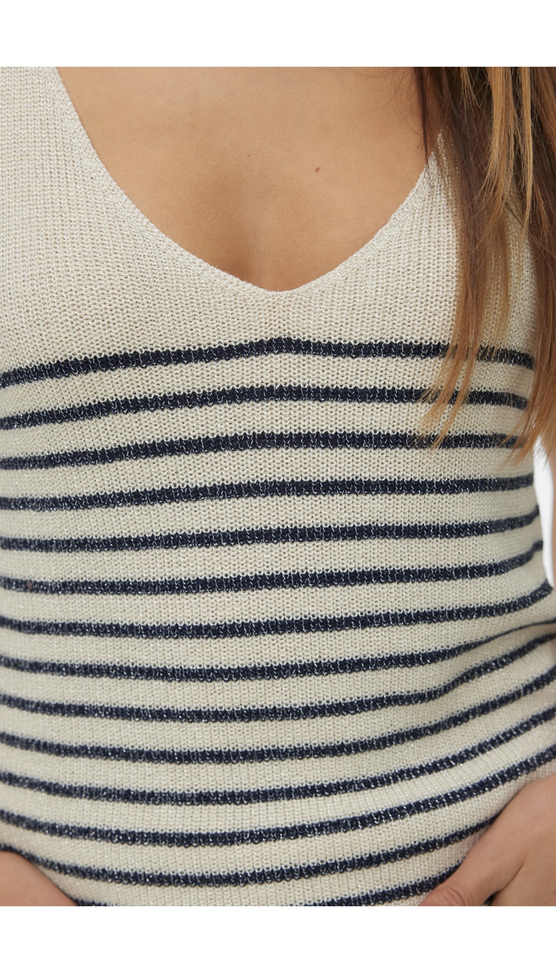 VERO MODA NAVY BIRCH PULLS