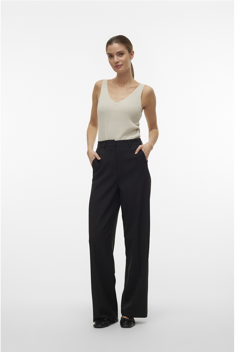 VERO MODA SILVER BIRCH PULLS