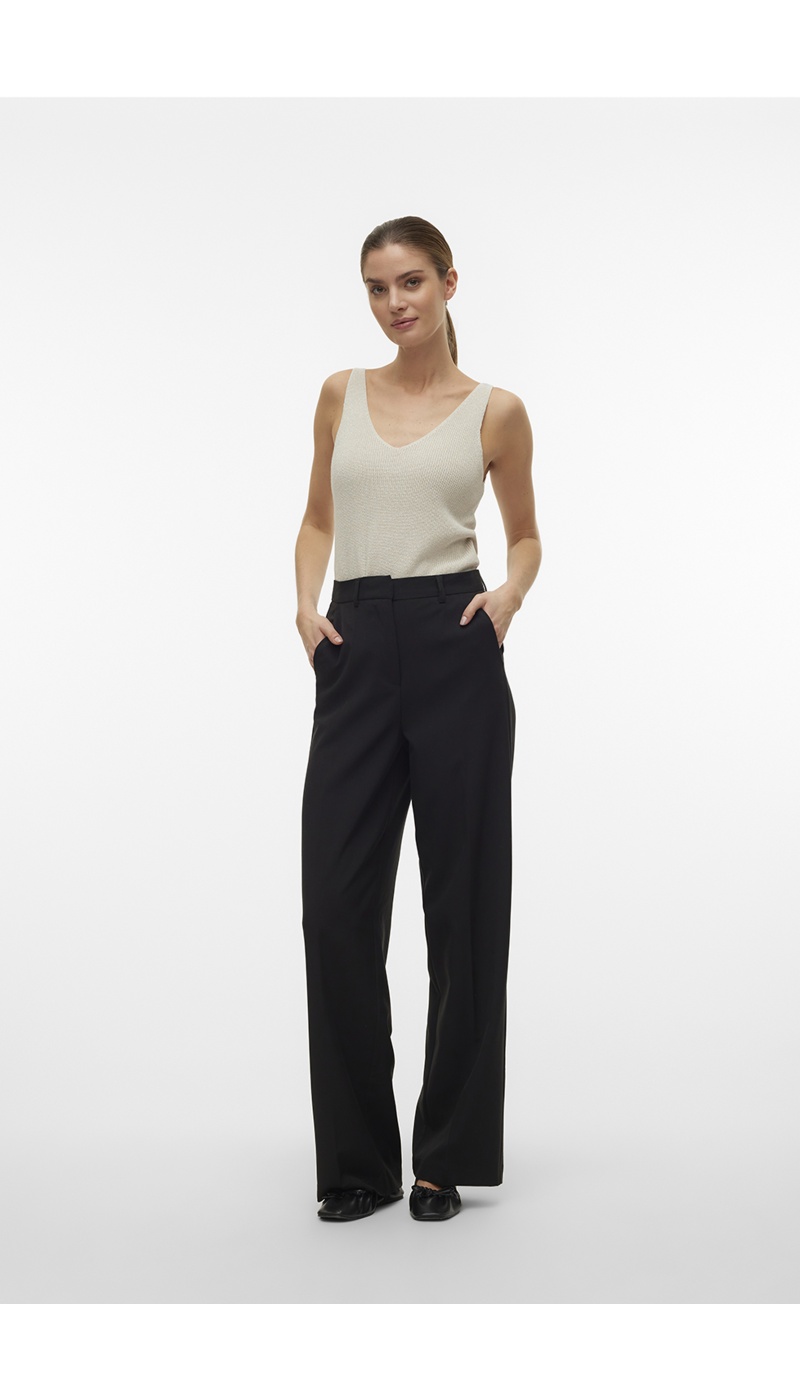 Canotta in betulla VMNEWLEXSUN Vero Moda - 1 | TOP
