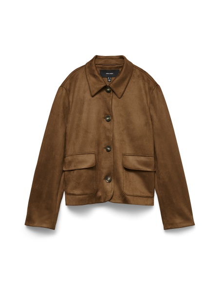 VERO MODA  COGNAC VESTES