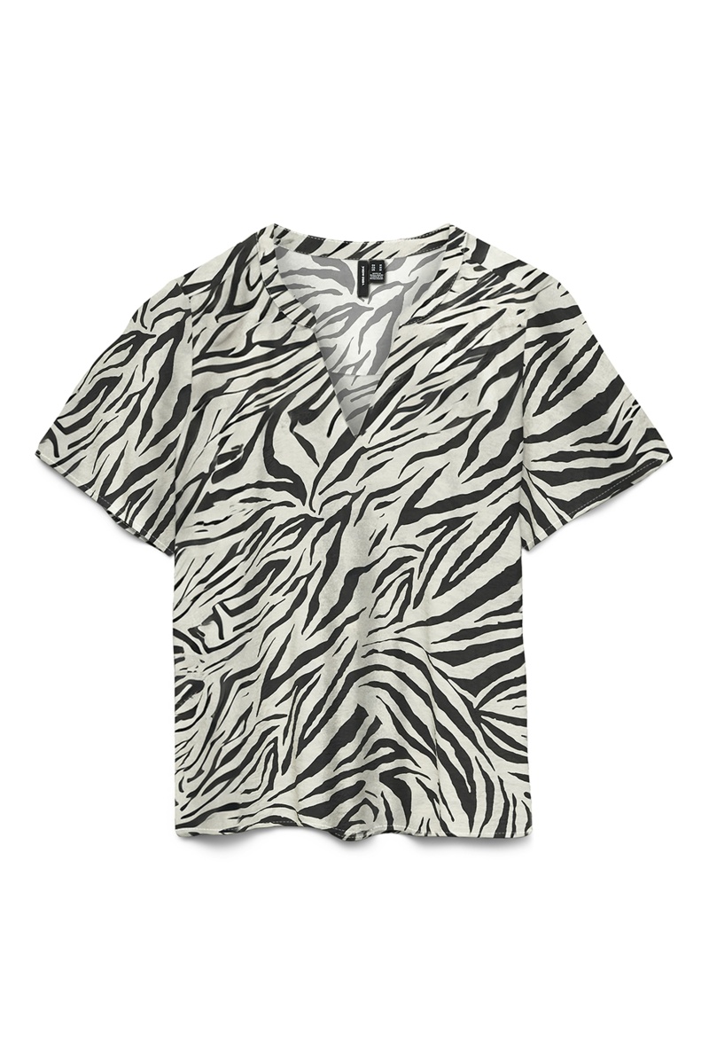 VERO MODA PUMICE STONE TOPS