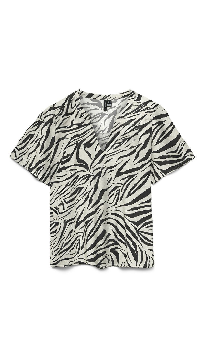 VERO MODA PUMICE STONE TOPS