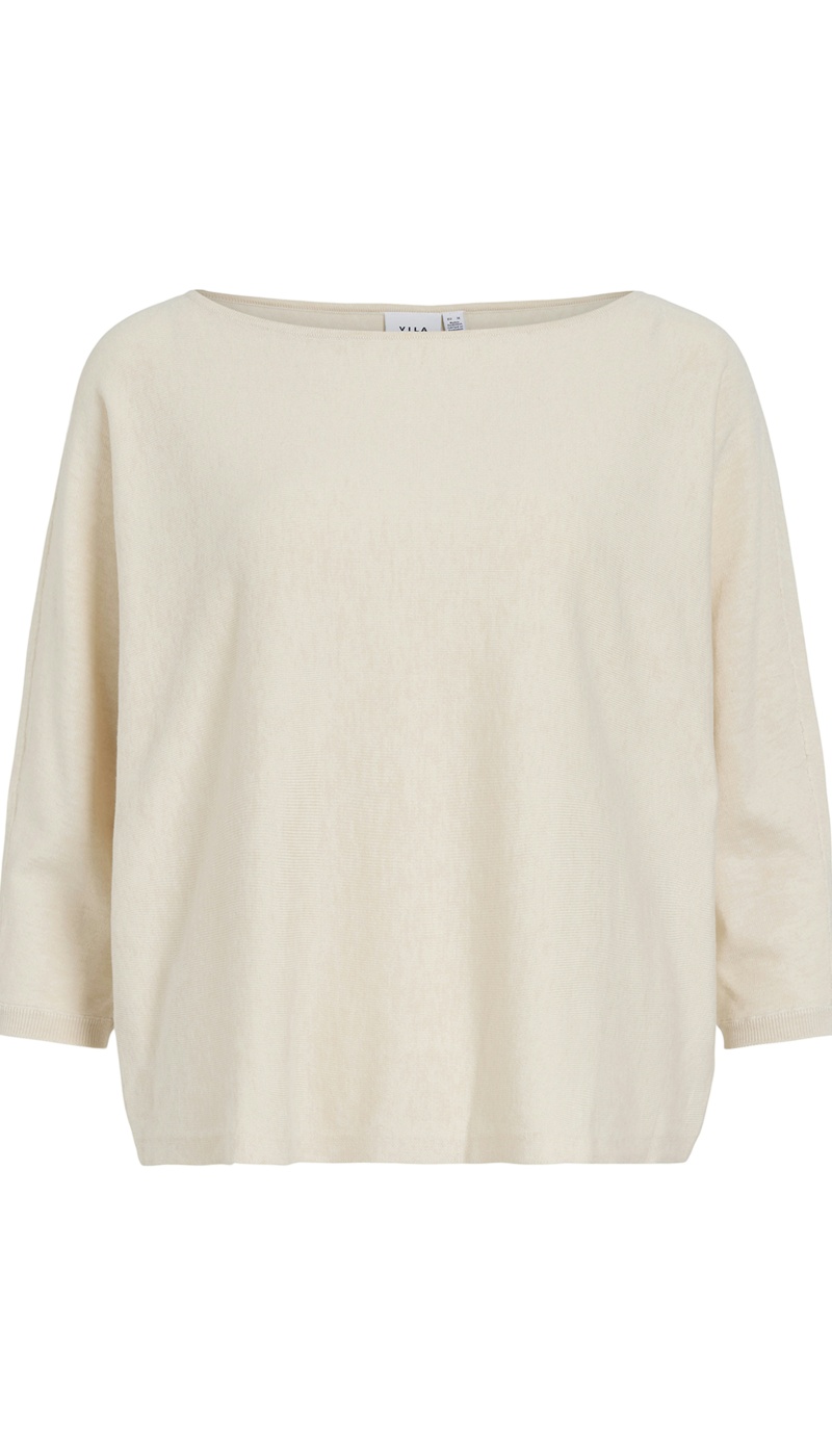 VILA A/S SAND SHELL PULLS