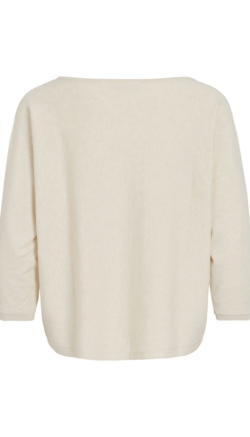 VILA A/S SAND SHELL PULLS