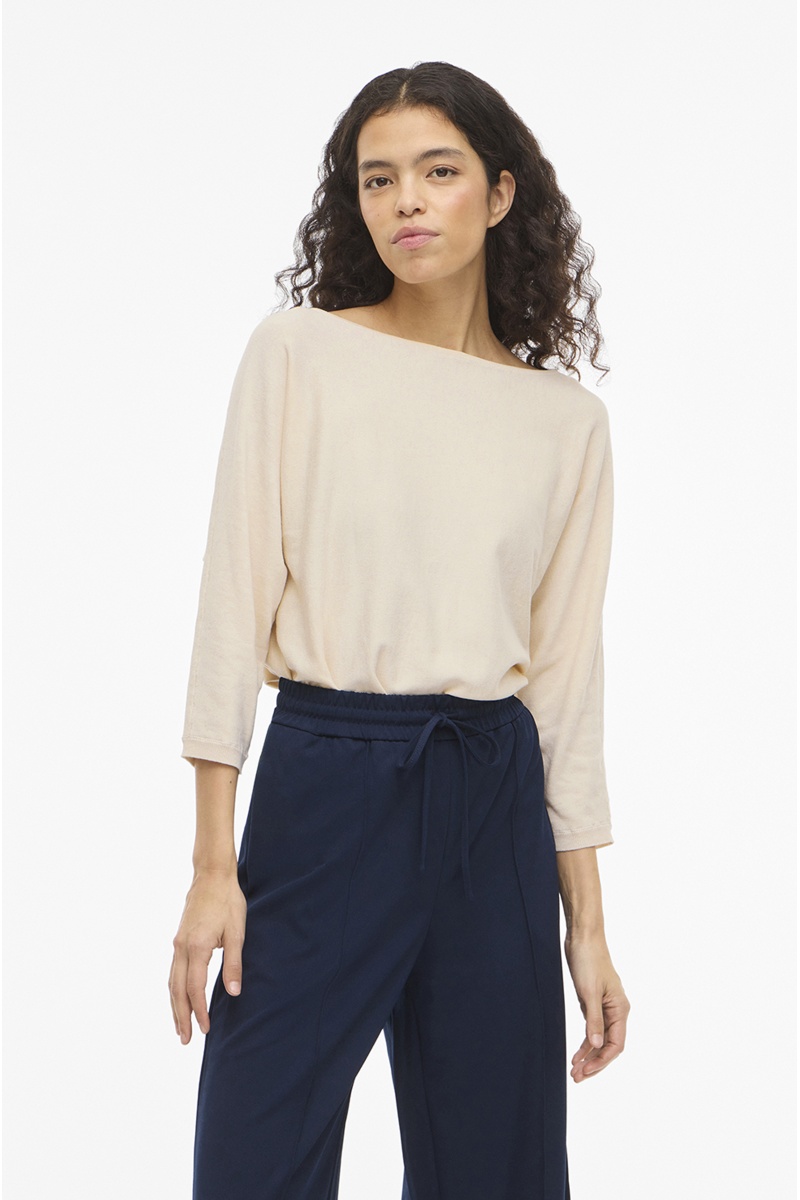 VILA A/S SAND SHELL PULLS 2