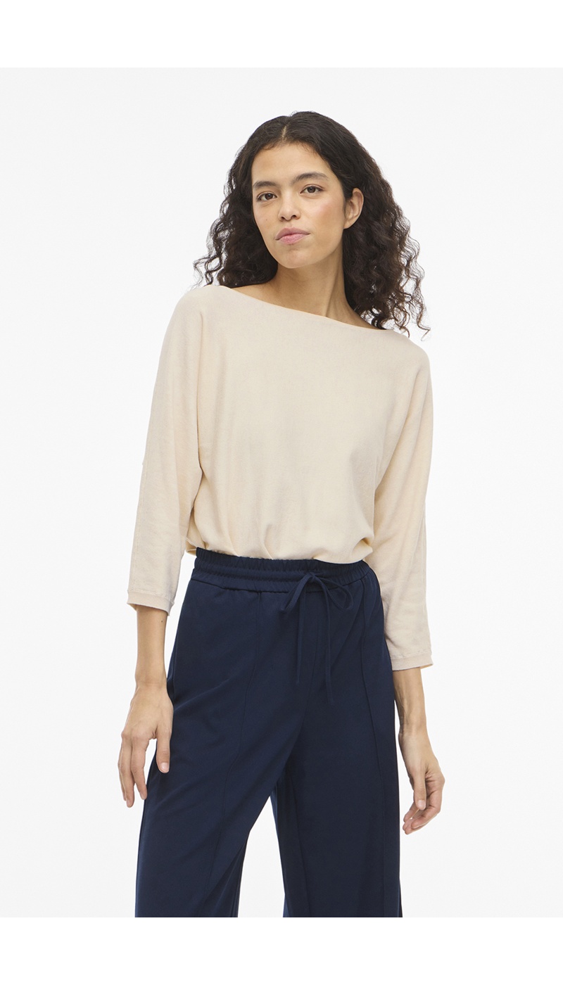 VILA A/S SAND SHELL PULLS