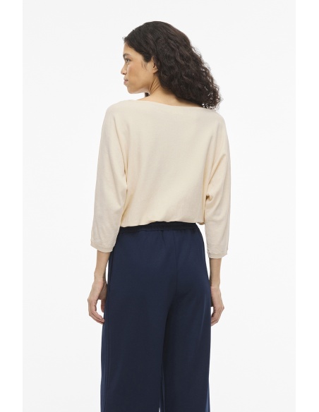 VILA A/S SAND SHELL PULLS