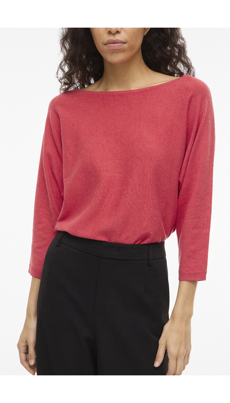 VILA A/S HIBIS CUS PULLS