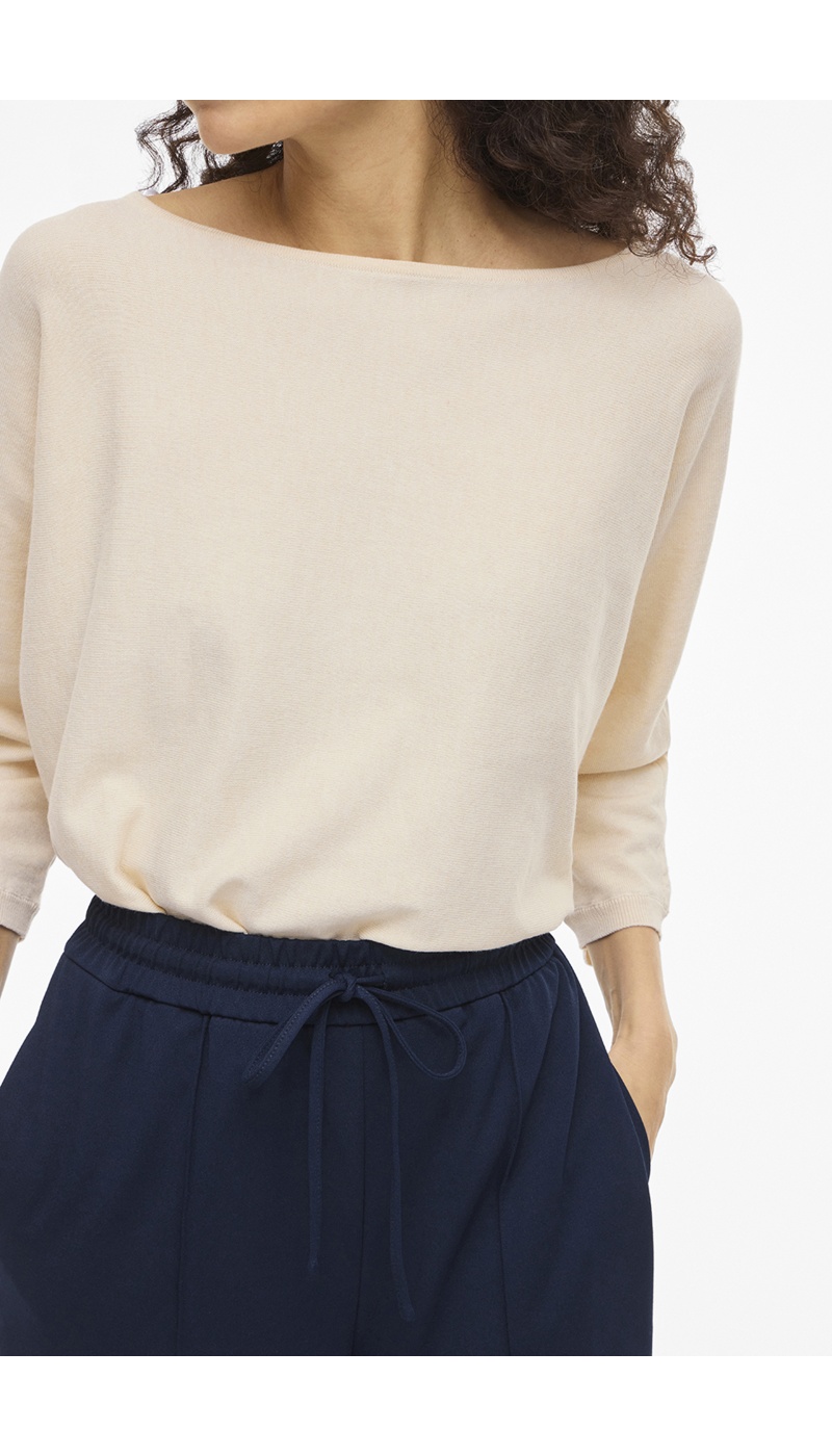 VILA A/S SAND SHELL PULLS