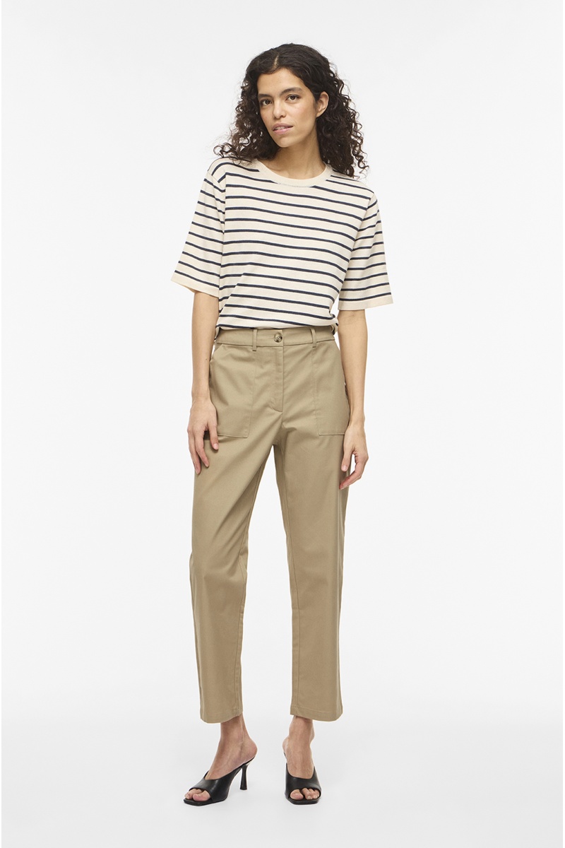 VILA A/S TRAVER TINE PANTALONS