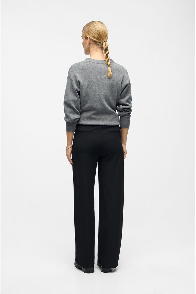 Object Collectors Item ELASTA BLACK PANTALONS 2