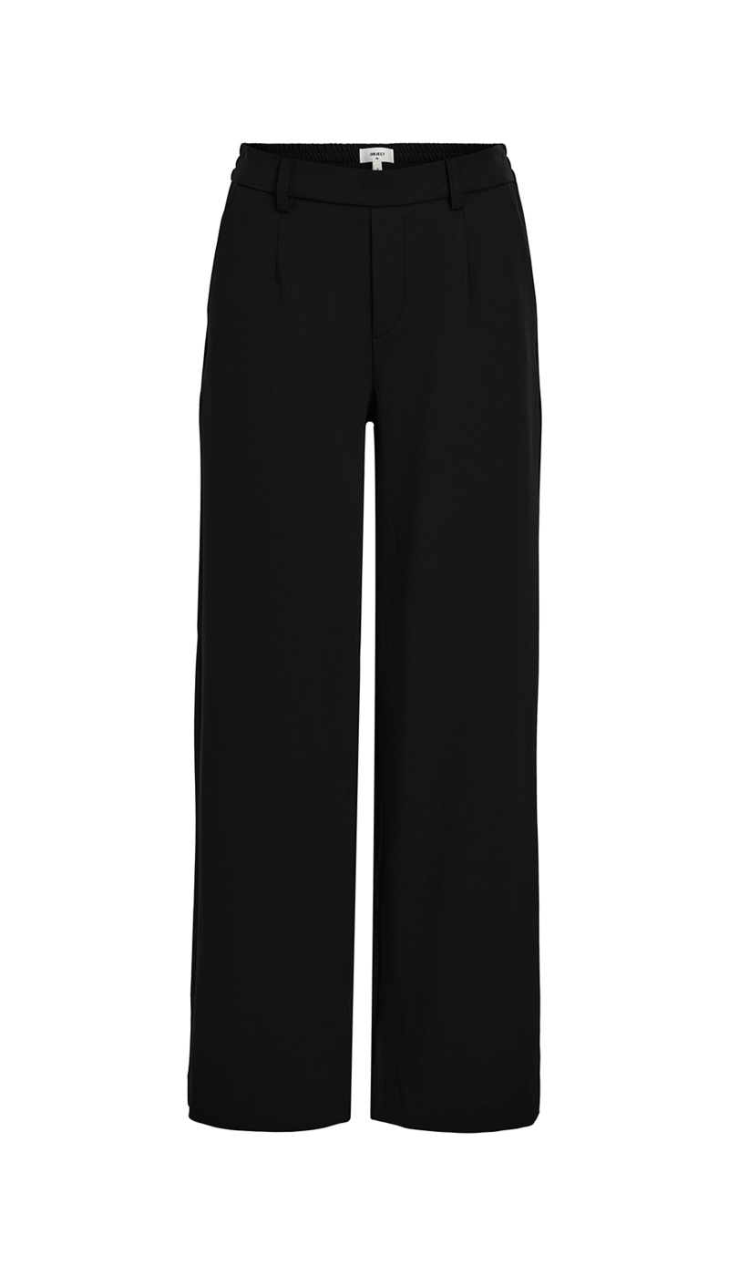 Object Collectors Item ELASTA BLACK PANTALONS